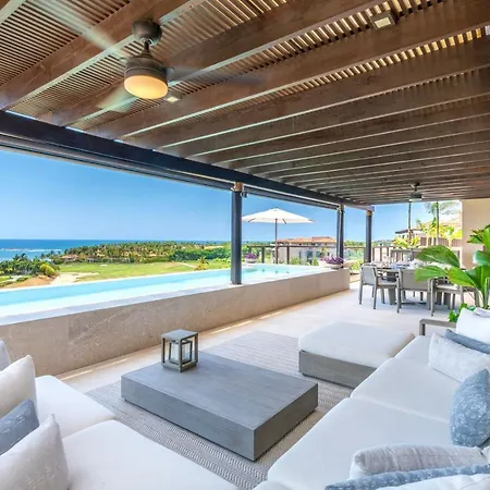 Pent-House Amate In Marietas Punta Mita Appartement